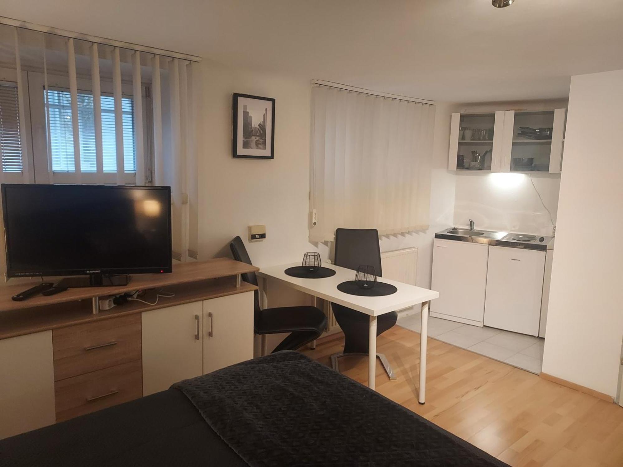 Bonitoapartamento-Vienna Apartment Ngoại thất bức ảnh