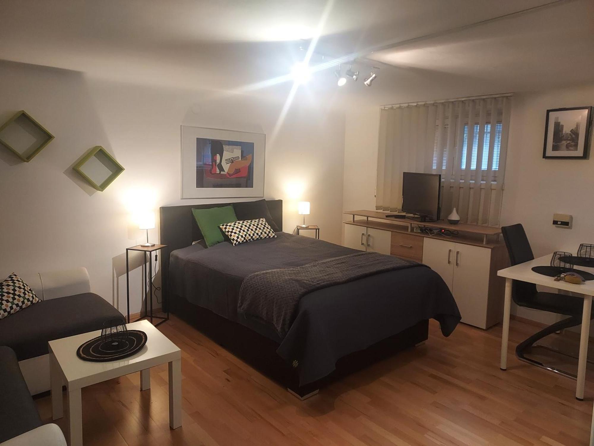 Bonitoapartamento-Vienna Apartment Ngoại thất bức ảnh