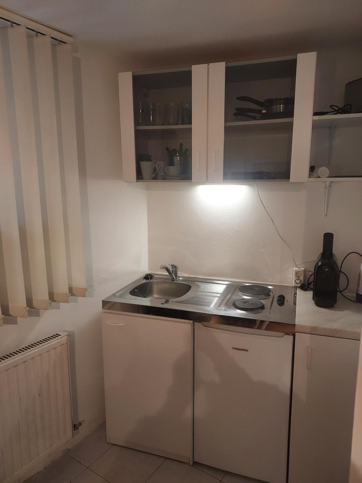 Bonitoapartamento-Vienna Apartment Ngoại thất bức ảnh