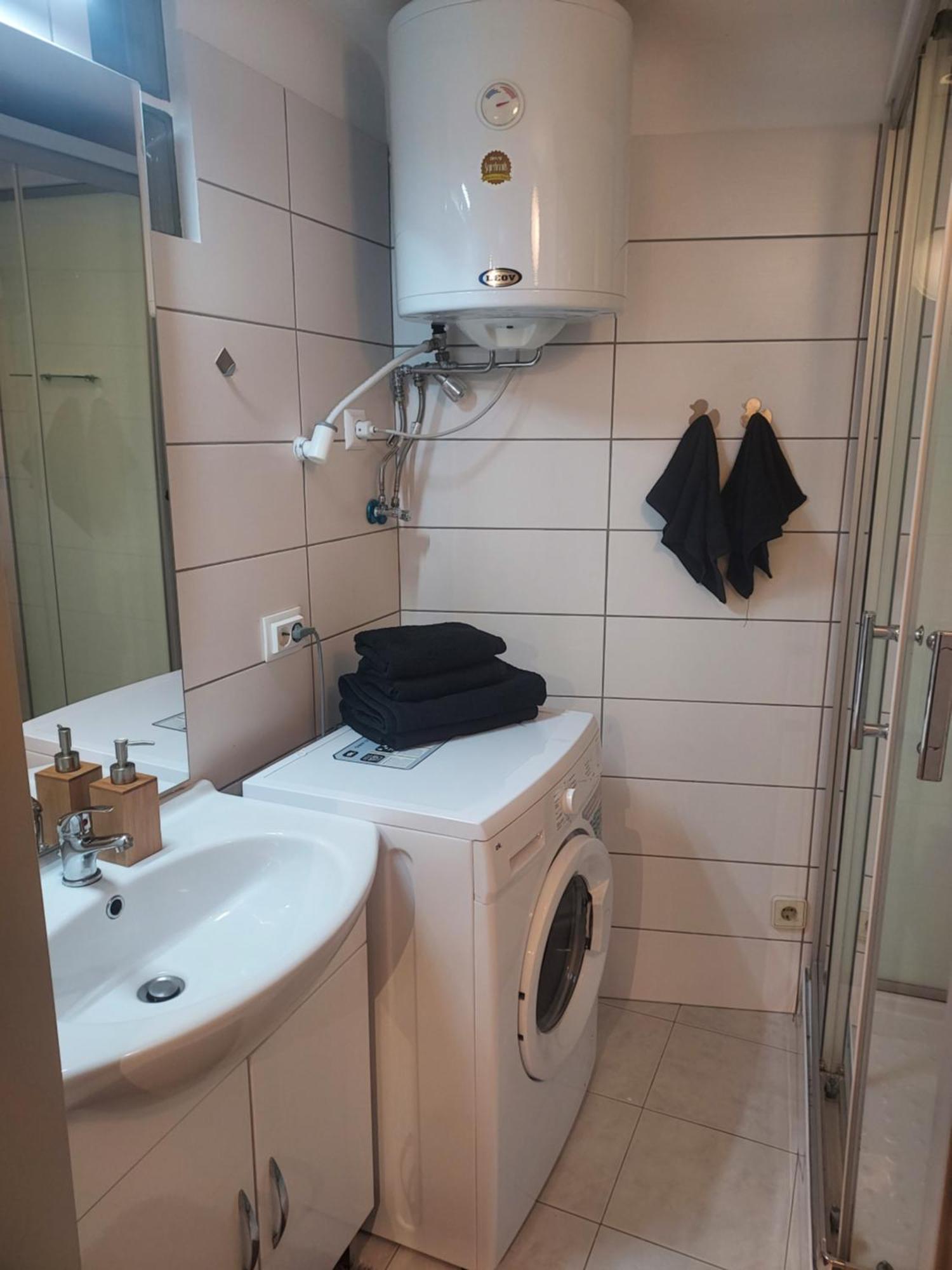 Bonitoapartamento-Vienna Apartment Ngoại thất bức ảnh