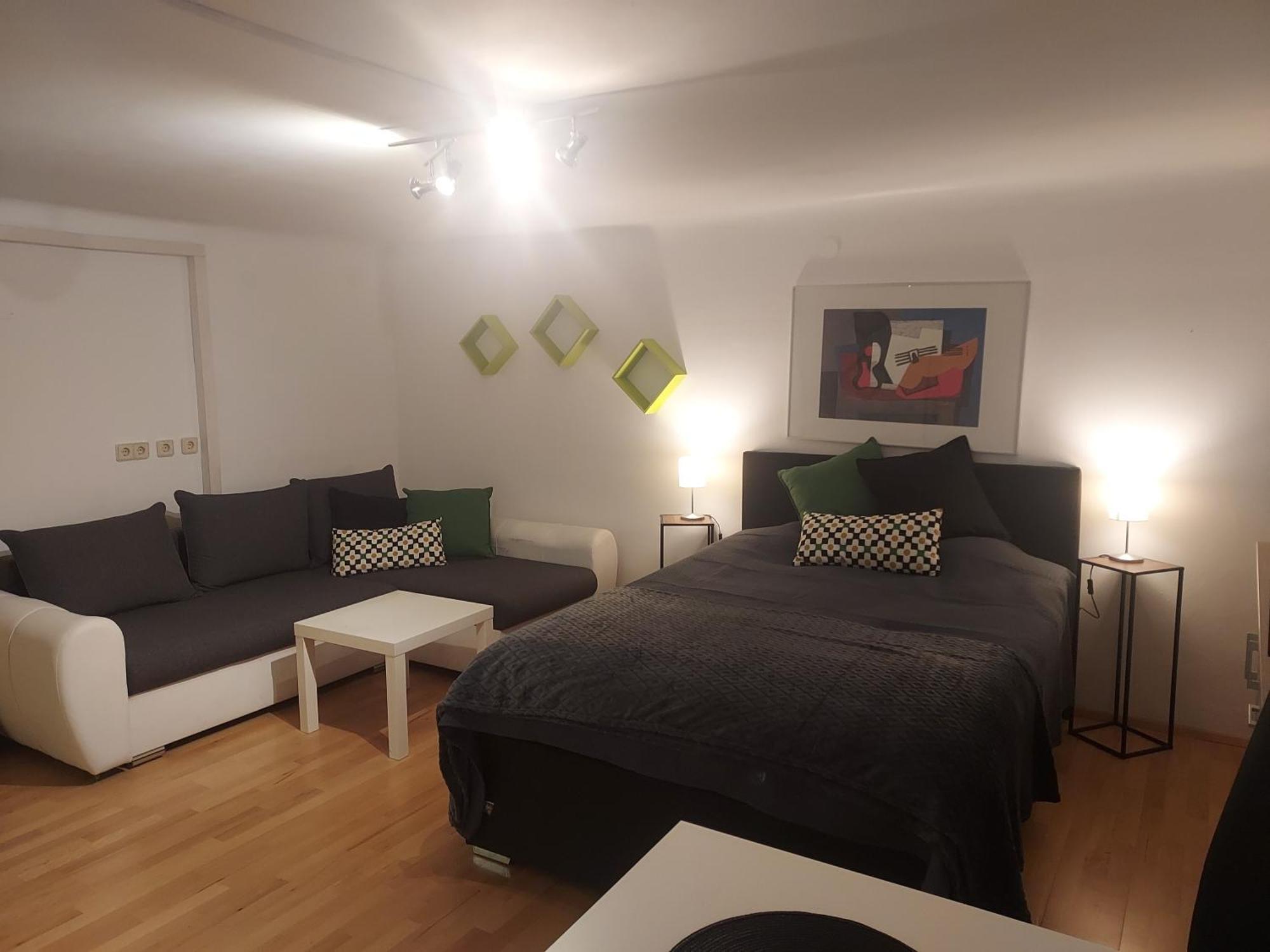 Bonitoapartamento-Vienna Apartment Ngoại thất bức ảnh